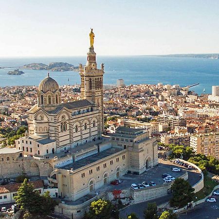 Honore - Rooftop Avec Vue - Appartement T3 Atypique Centre Ville Vieux Port Proche Opera Μασσαλία Εξωτερικό φωτογραφία