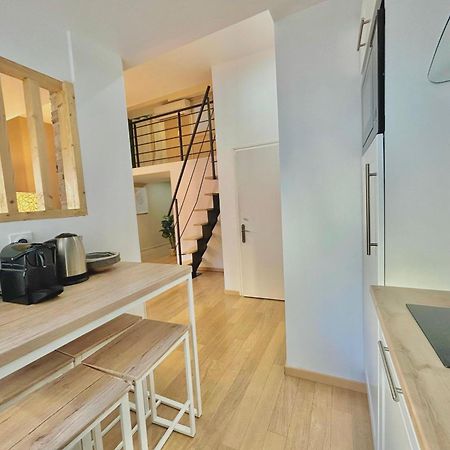 Honore - Rooftop Avec Vue - Appartement T3 Atypique Centre Ville Vieux Port Proche Opera Μασσαλία Εξωτερικό φωτογραφία