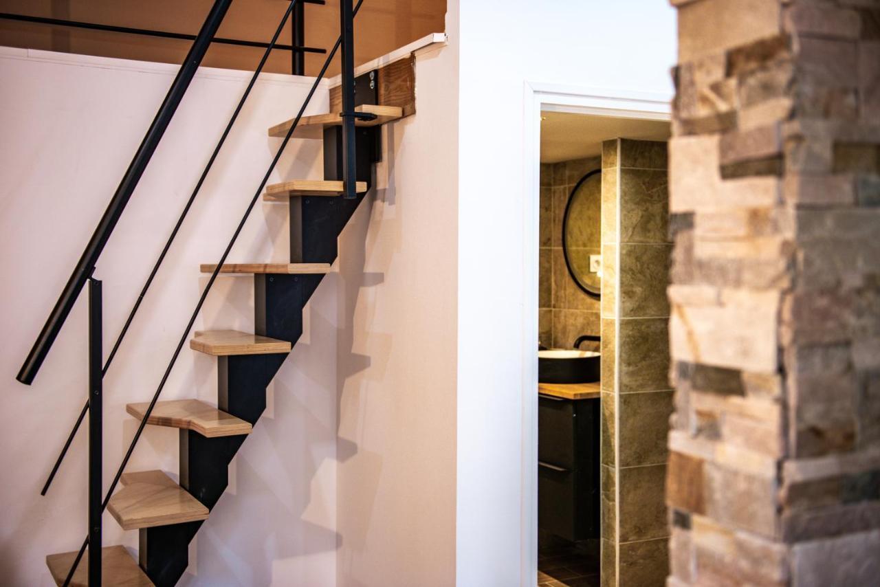 Honore - Rooftop Avec Vue - Appartement T3 Atypique Centre Ville Vieux Port Proche Opera Μασσαλία Εξωτερικό φωτογραφία