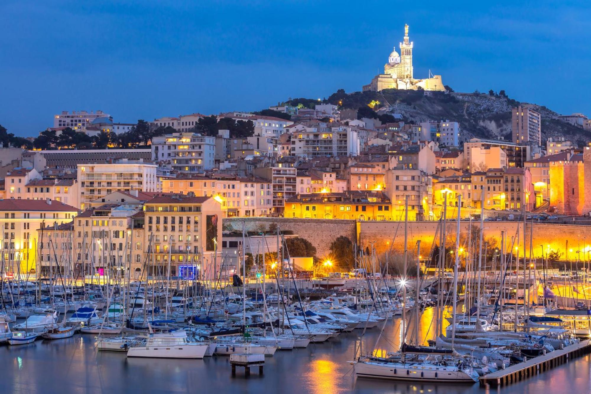 Honore - Rooftop Avec Vue - Appartement T3 Atypique Centre Ville Vieux Port Proche Opera Μασσαλία Εξωτερικό φωτογραφία