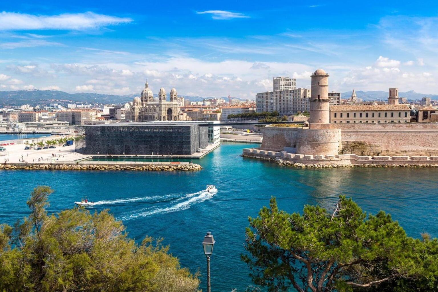 Honore - Rooftop Avec Vue - Appartement T3 Atypique Centre Ville Vieux Port Proche Opera Μασσαλία Εξωτερικό φωτογραφία