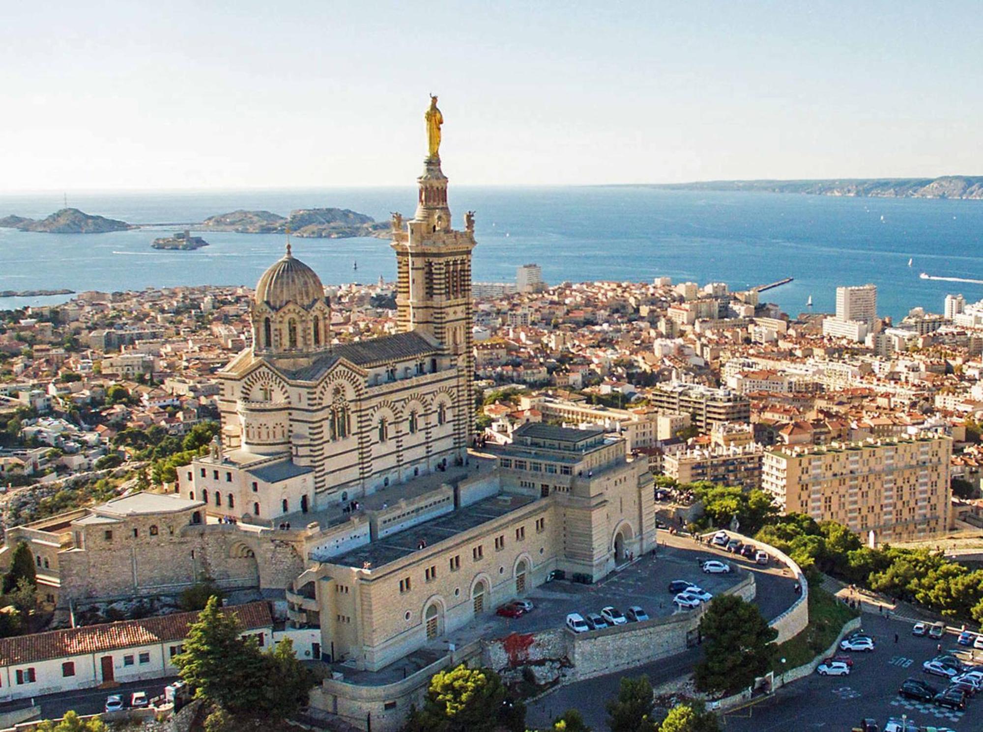 Honore - Rooftop Avec Vue - Appartement T3 Atypique Centre Ville Vieux Port Proche Opera Μασσαλία Εξωτερικό φωτογραφία