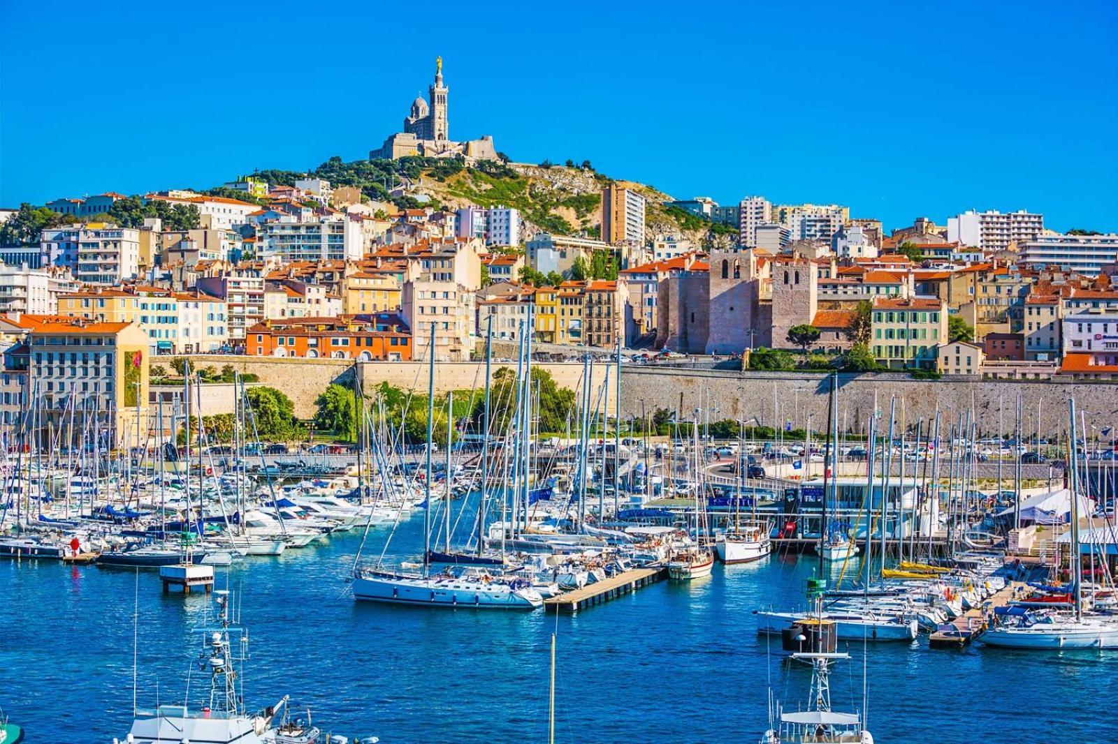 Honore - Rooftop Avec Vue - Appartement T3 Atypique Centre Ville Vieux Port Proche Opera Μασσαλία Εξωτερικό φωτογραφία