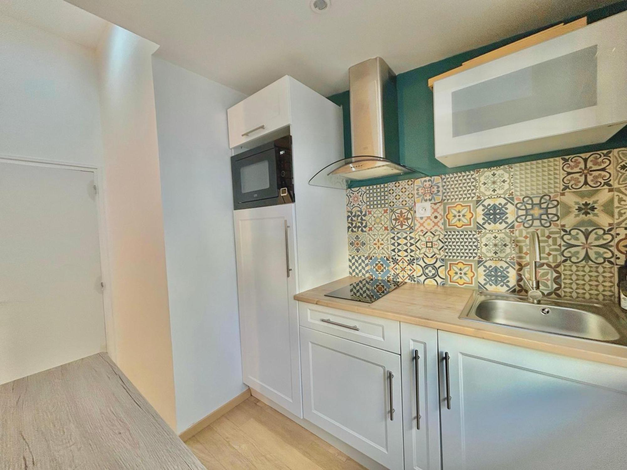 Honore - Rooftop Avec Vue - Appartement T3 Atypique Centre Ville Vieux Port Proche Opera Μασσαλία Εξωτερικό φωτογραφία