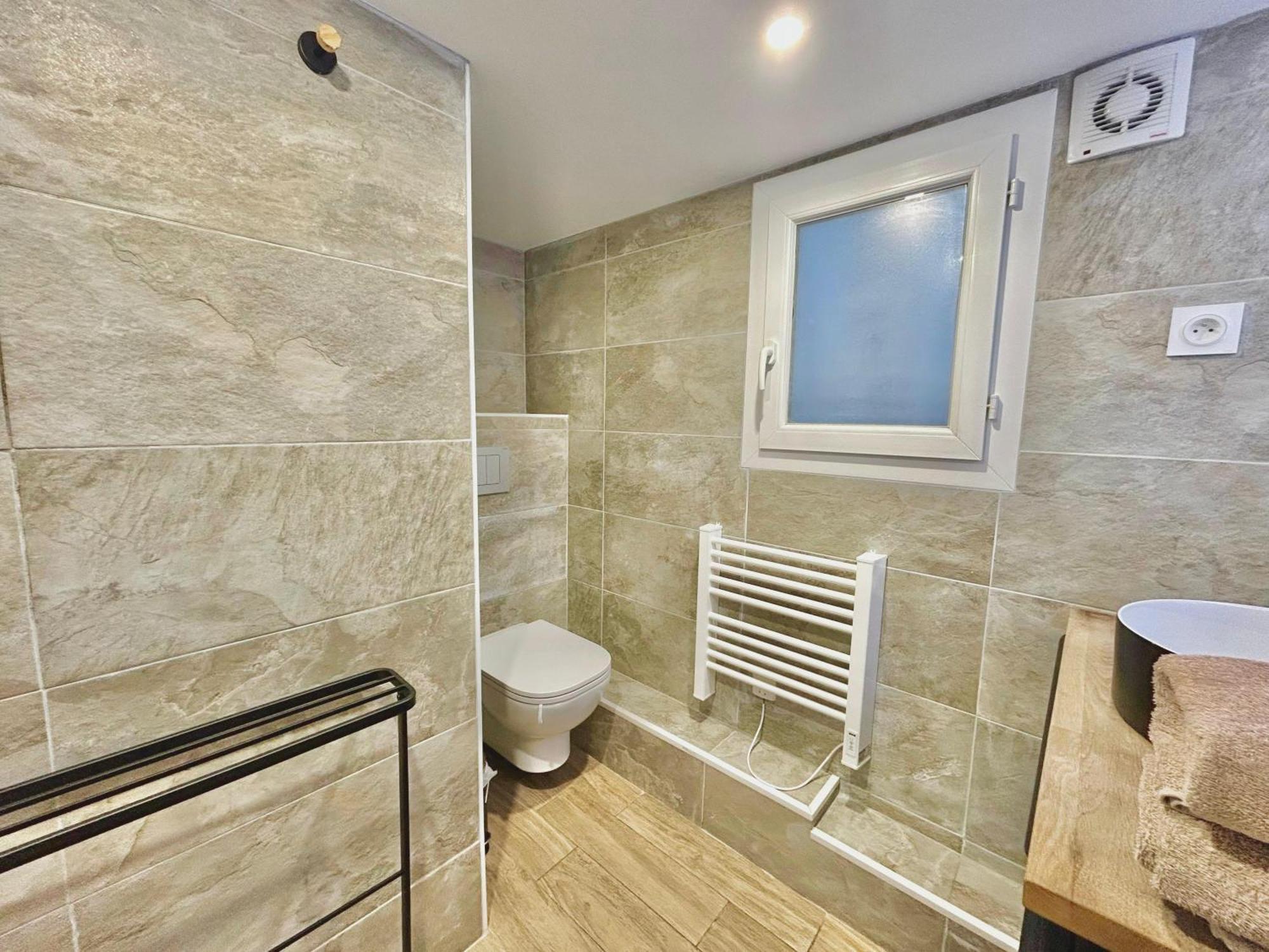 Honore - Rooftop Avec Vue - Appartement T3 Atypique Centre Ville Vieux Port Proche Opera Μασσαλία Εξωτερικό φωτογραφία