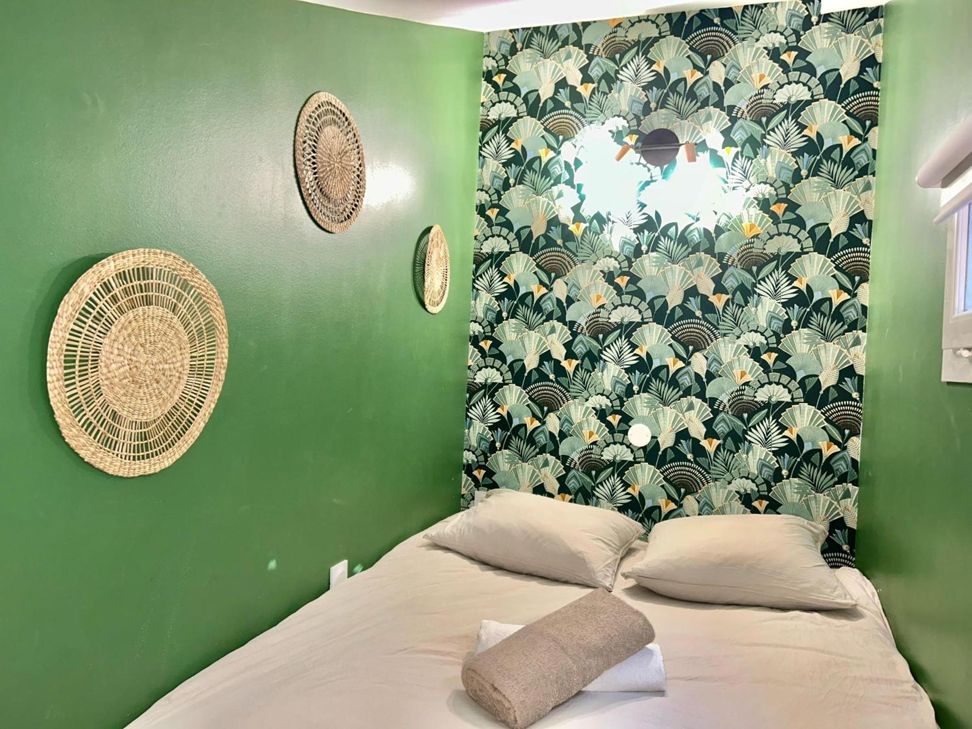 Honore - Rooftop Avec Vue - Appartement T3 Atypique Centre Ville Vieux Port Proche Opera Μασσαλία Εξωτερικό φωτογραφία